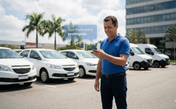 Frota Empresarial
